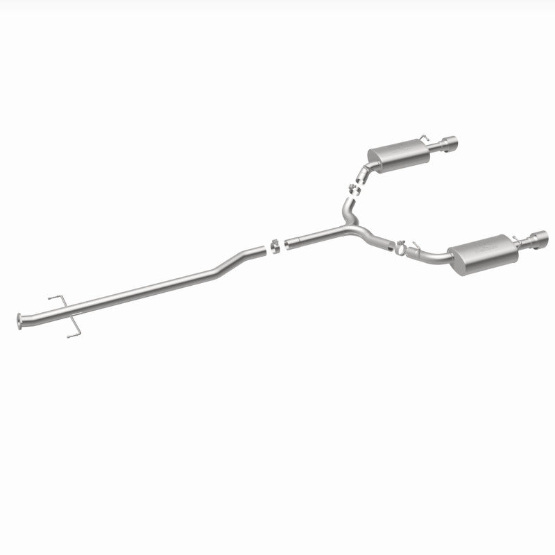 MagnaFlow Sys CB 05- Mazdaspeed6 2.3L Turbo - 16609