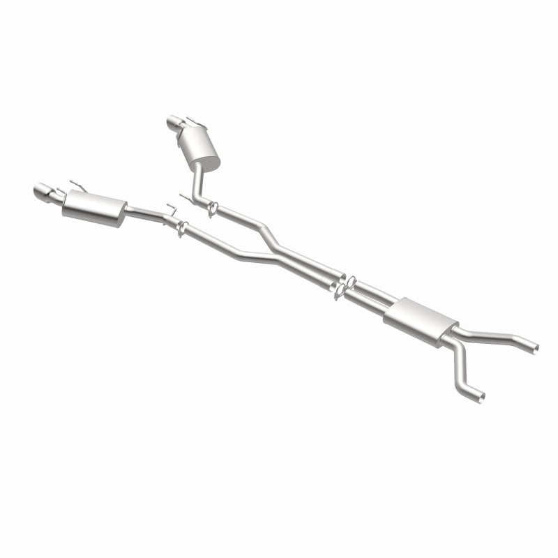 MagnaFlow BRE Exhaust Kit 10-15 Chevrolet Camaro 3.6L - 106-0795