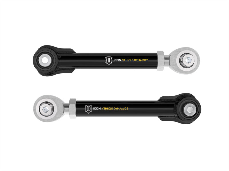 ICON 21-UP BRONCO SASQUATCH 2-3" LIFT STAGE 7 SUSPENSION SYSTEM TUBULAR - K40017T