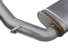 Load image into Gallery viewer, aFe MACH Force-Xp Hi-Tuck 3in 409 SS 18-20 Jeep Wrangler JL 2.0/3.6 Axle-Back Exhaust - 49-48080