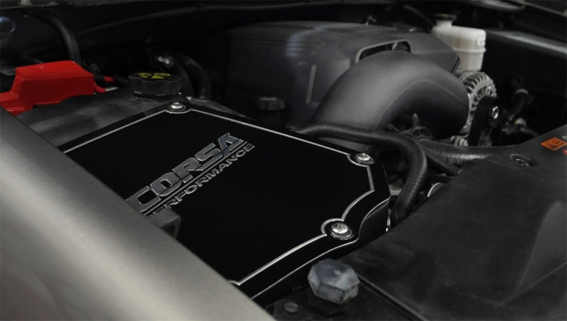 Corsa 09-13 Chevrolet Suburban  5.3L V8 Air Intake - 44906