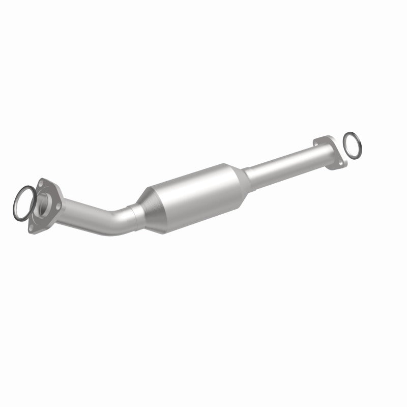 MagnaFlow Direct Fit Catalytic Converter OEM 2003-2004 Toyota Tundra Underbody - 28.75in Length - 4551406