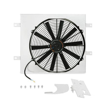 Load image into Gallery viewer, Mishimoto 87-06 Jeep Wrangler YJ &amp; TJ Performance Fan Shroud Kit - MMFS-WRA-87