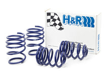 Load image into Gallery viewer, H&amp;R 99-05 BMW 323Ci/323i/325Ci/325i/328Ci/328i/330Ci/330i E46 Sport Spring (w/Sport Susp.) - 29484