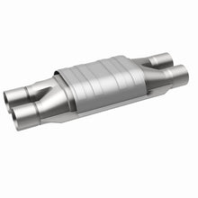 Load image into Gallery viewer, MagnaFlow Universal Catalytic Converter 2/2 D/D - 93508