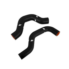 Load image into Gallery viewer, Mishimoto 05-06 Jeep Liberty 2.8 CRD Black Silicone Turbo Hose Kit - MMHOSE-LIBT-05TBK