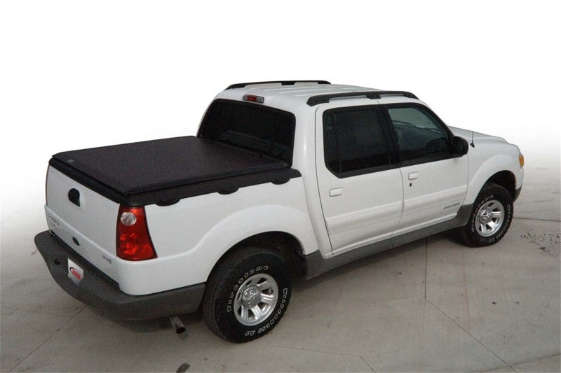 Access Limited 07-10 Ford Explorer Sport Trac (4 Dr) 4ft 2in Bed (Bolt On - No Drill) Roll-Up Cover - 21329