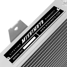 Load image into Gallery viewer, Mishimoto 87-91 BMW E30 M3 Manual Aluminum Radiator - MMRAD-E30-82