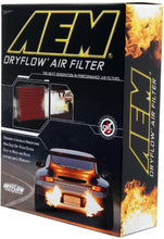 Load image into Gallery viewer, AEM 13-20 Nissan Sentra 1.8L DryFlow Air Filter - 28-50099
