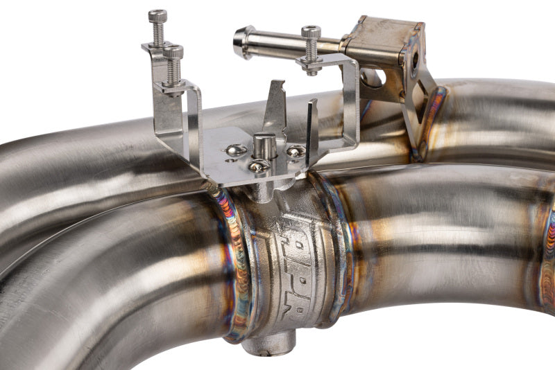 APR 17-20 Audi RS3 (8V) Catback Exhaust System - CBK0041