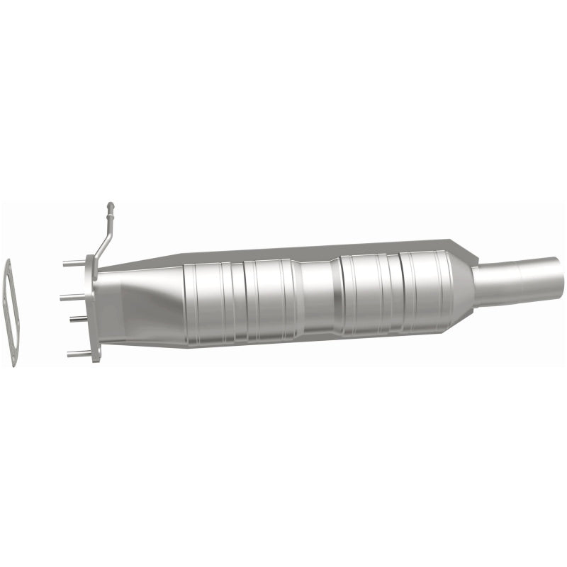 MagnaFlow Direct Fit Catalytic Converter 05-07 Ford F-Series Rear - 24161