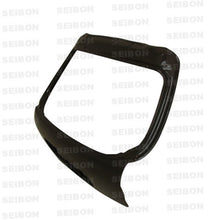 Load image into Gallery viewer, Seibon 96-00 Honda Civic HB OEM Carbon Fiber Trunk Lid - TL9600HDCVHB