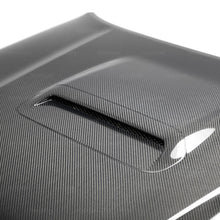 Load image into Gallery viewer, Seibon 16-19 Toyota 4Runner TR Carbon Fiber Hood - HD18TY4R-TR