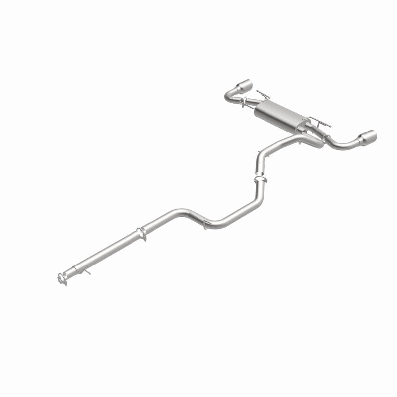 BRExhaust 10-13 Mazda 3 2.5L Exhaust Kit - 106-0916