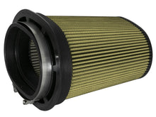 Load image into Gallery viewer, aFe Magnum FLOW Pro GUARD 7 Replacement Air Filter F-(7X4.75) / B-(9X7) / T-(7.25X5) (Inv) / H-9in. - 72-91123