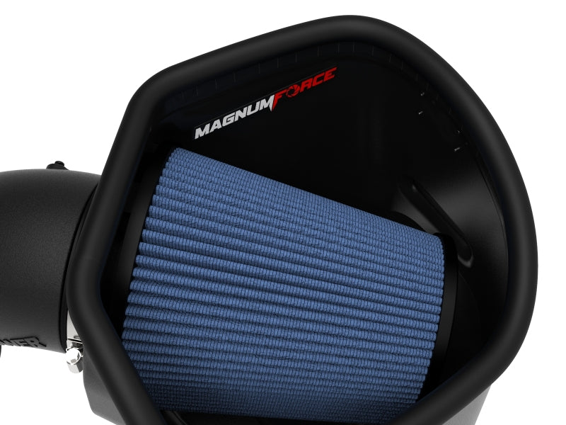 aFe Momentum HD Cold Air Intake System w/ Pro 5R Media 2019 Dodge Diesel Trucks L6-6.7L (td) - 54-13046R