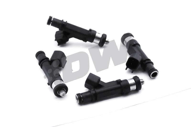 DeatschWerks 04-06 Subaru STI/LGT Side Feed to Top Feed Fuel Rail Conv Kit w/ 1000cc Injectors - 6-101-1000
