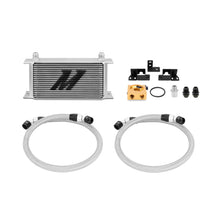 Load image into Gallery viewer, Mishimoto 2007-2011 Jeep Wrangler JK Oil Cooler Kit Thermostatic - MMOC-WRA-07T