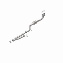Load image into Gallery viewer, MagnaFlow Direct Fit SS Converter 10-14 Subaru Legacy H6 3.6L - 52202
