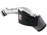 aFe Takeda Stage-2 Pro DRY S Cold Air Intake System 13-17 Honda Accord L4 2.4L (polished) - TR-1019P