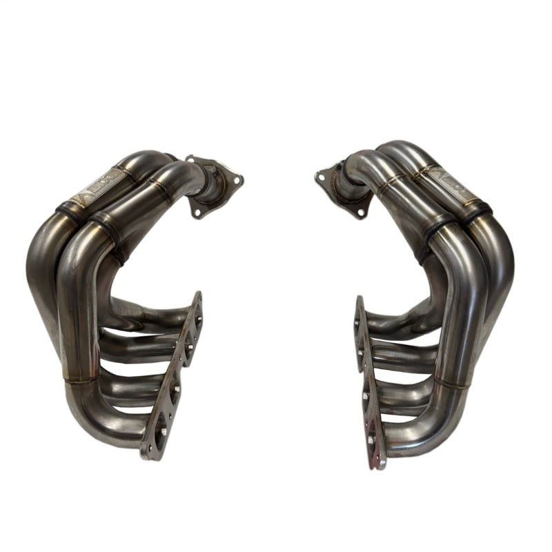 Kooks 22+ Chevrolet C8 Corvette Z06 LT6 1-7/8in. x 2in. Stainless Steel Tri-Y Headers - 2181Y500