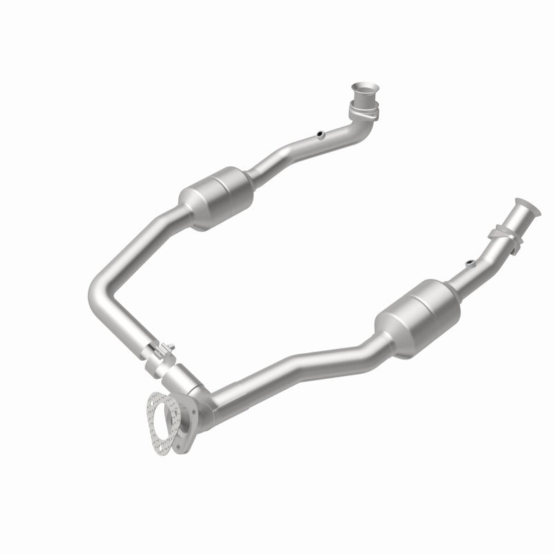 MagnaFlow 2003 Ford E-350 Super Duty 5.4L Direct Fit Converter - 4583378