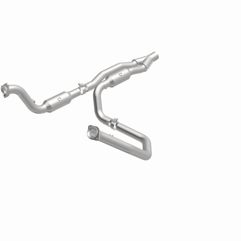 MagnaFlow 2012 Ram 1500 Tradesman HD V8 5.7L OEM Underbody Direct-Fit Catalytic Converter - 21-457