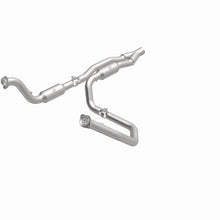Load image into Gallery viewer, MagnaFlow 2012 Ram 1500 Tradesman HD V8 5.7L OEM Underbody Direct-Fit Catalytic Converter - 21-457