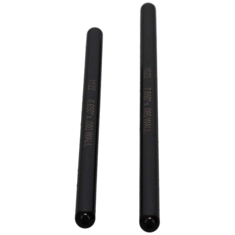 Manley Chrysler/Dodge 6.1L Hemi 5/16in Chrome Moly Swedged End Pushrods (8 intake / 8 Exhaust) - 26610