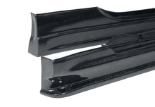 Load image into Gallery viewer, Seibon 02-08 Nissan 350Z CW Carbon Fiber Side Skirts - SS0205NS350-CW
