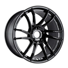 Load image into Gallery viewer, Gram Lights 57XR 18x9.5 +38 5x114.3 Glossy Black Wheel (Minimum Order Qty 20) - WGJRX38EGX