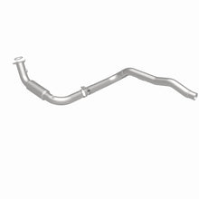 Load image into Gallery viewer, MagnaFlow Direct Fit Catalytic Converter 07-08 Sub XL 6.0 Driver Side OEM - 49640