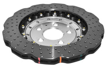 Load image into Gallery viewer, DBA 16-19 Audi R8 Iron Rotor Front 5000 Series Drilled Rotor w/Silver Hat - DBA52834WSLVXD