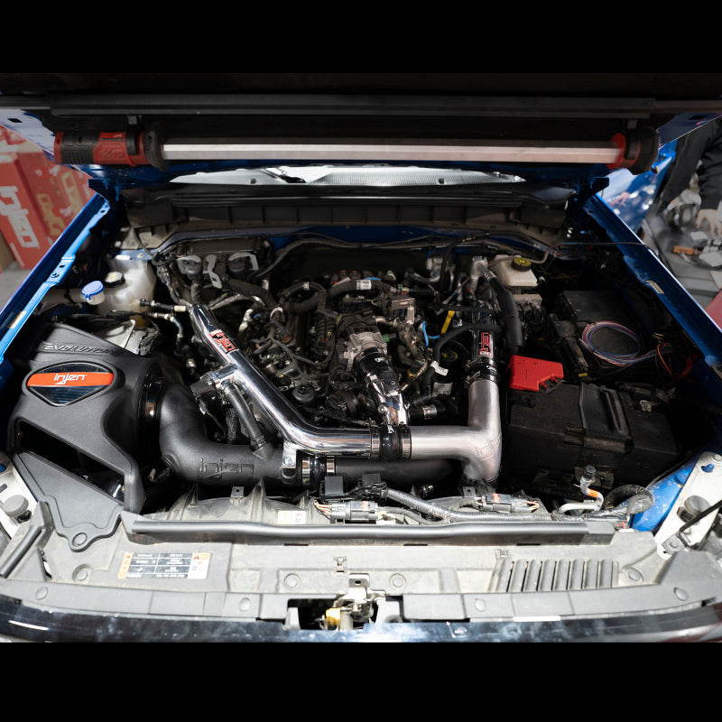 Injen 23-24 Ford Bronco V6-2.7L EcoBoost Evolution Intake - EVO9302