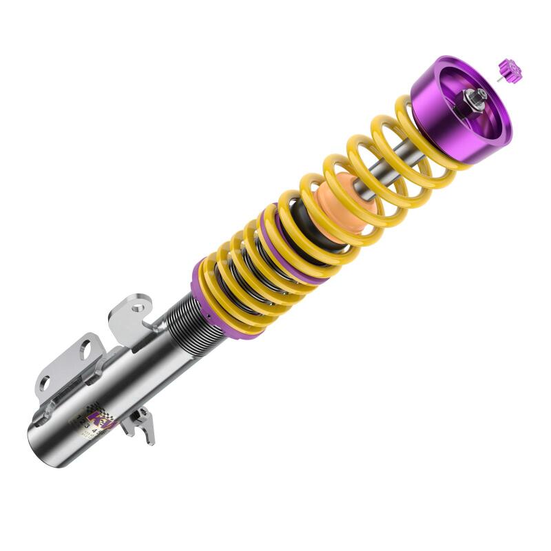 KW Coilover Kit V3 Toyota MR2 Convertible (W3) - 35256005
