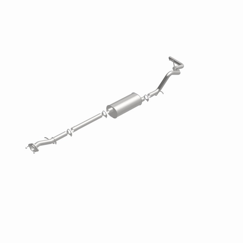 MagnaFlow BRE Exhaust Kit 01-06 Escalade Avalanche Suburban Yukon 5.3L - 106-0011