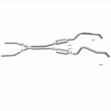 Load image into Gallery viewer, MagnaFlow Sys Cat-Back 70-72 Mopar E-Body 3inch Cuda - 15852