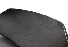 Load image into Gallery viewer, Seibon 08-14 Subaru Impreza WRX/STi 4dr C-style Carbon Fiber Trunk Lid - TL0809SBIMP4D-C
