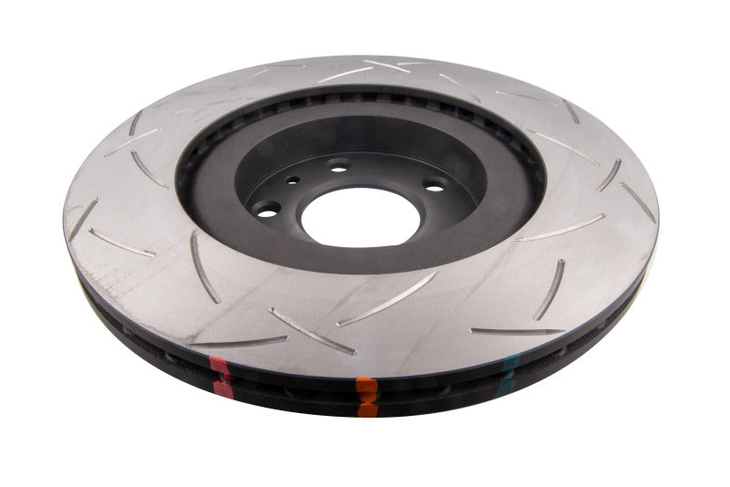 DBA 03-10 RX-8 Sport Suspension Front Slotted 4000 Series Rotor - DBA42550S