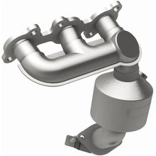 Load image into Gallery viewer, MagnaFlow Conv DF 04-06 Lexus ES330 / 04-06 Toyota Camry / 04-08 Toyota Solara D/S Manifold - 50598