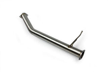 Load image into Gallery viewer, ISR Performance EP (Straight Pipes) Dual Tip Exhaust 3in - 89-94 (S13) Nissan 240sx - IS-EPDUAL-S13