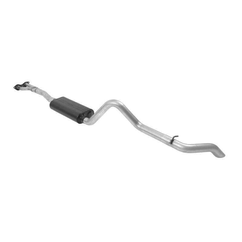 Flowmaster 96-99 Chevrolet/GMC Truck 141in. Wheelbase American Thunder Cat-Back Exhaust System - 17287