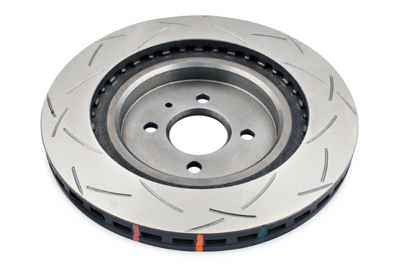 DBA 04-10 Lotus Elise/Exige S3 Front/Rear T3 4000 Series Slotted Rotor - DBA42359S