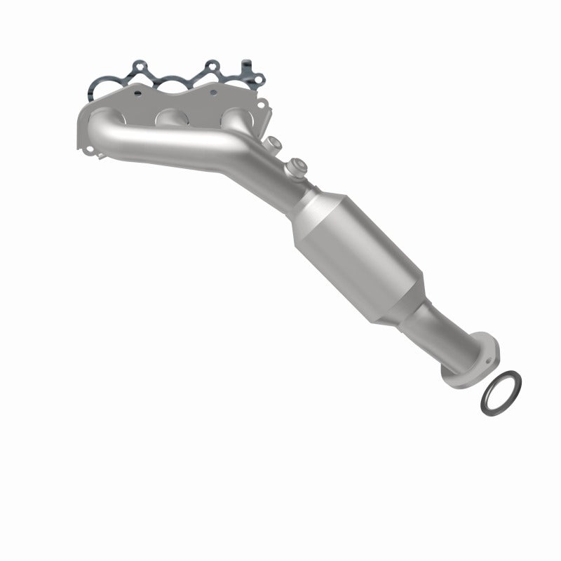 MagnaFlow Direct Fit Catalytic Converter 06-08 IS250/350 Driver Side Manifold - 50604
