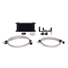 Load image into Gallery viewer, Mishimoto 2016+ Mazda Miata Oil Cooler Kit - Black - MMOC-MIA-16BK