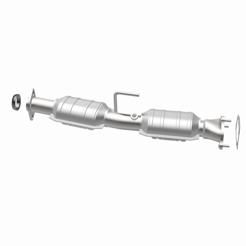 MagnaFlow Direct Fit Catalytic Converter 2001-05 Explorer 4.0L Sport Trac Rear Section - 93104
