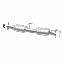 Load image into Gallery viewer, MagnaFlow Direct Fit Catalytic Converter 2001-05 Explorer 4.0L Sport Trac Rear Section - 93104