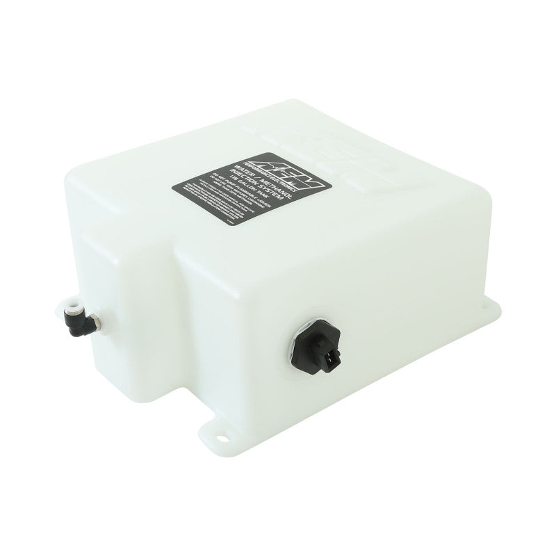 AEM V2 Water / Methanol 1.15 Gallon Methanol Injection Tank - 30-3325