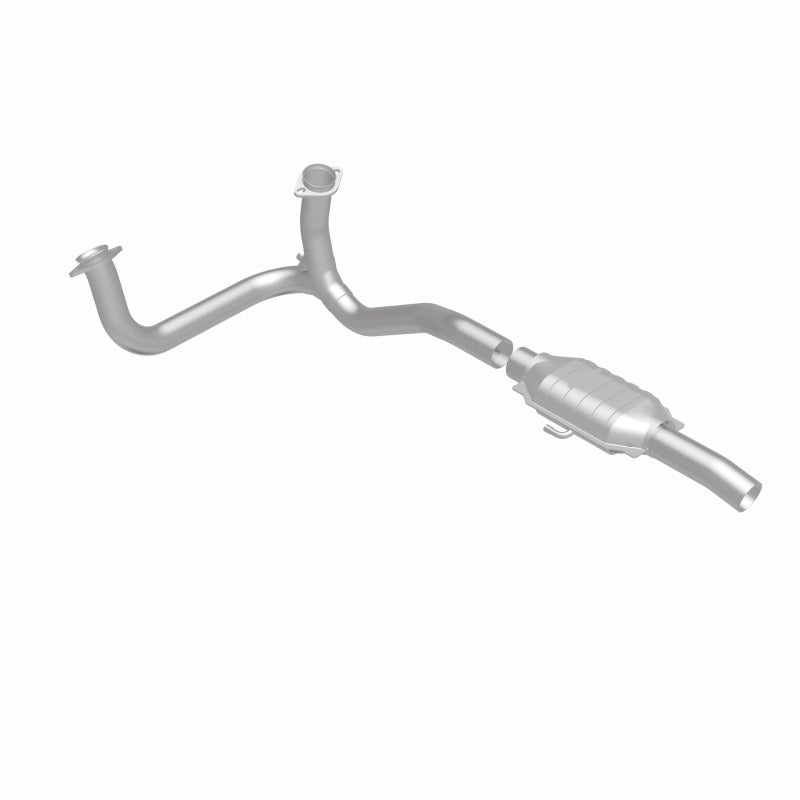 MagnaFlow Direct Fit Catalytic Converter 88-95 Ford Van 5.8L 49S - 93131