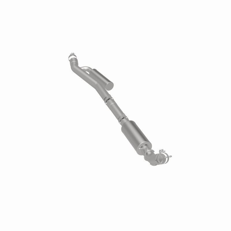 MagnaFlow D-Fit Muffler Replacement 409 SS 3.5in 19-21 GMC Sierra 1500 - 19534